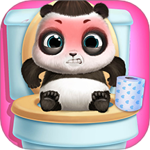 照顧熊貓寶寶璐璐免費(fèi)版