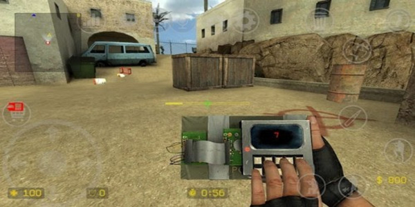 反恐精英單機(jī)版