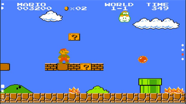 超級(jí)瑪麗經(jīng)典版