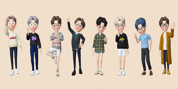 崽崽zepeto軟件推薦-崽崽zepeto版本大全