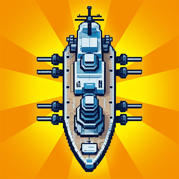 無敵進(jìn)化戰(zhàn)艦免廣告