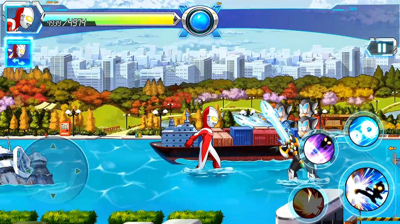 好玩的奧特曼小游戲有哪些-奧特曼小游戲全部版本大全