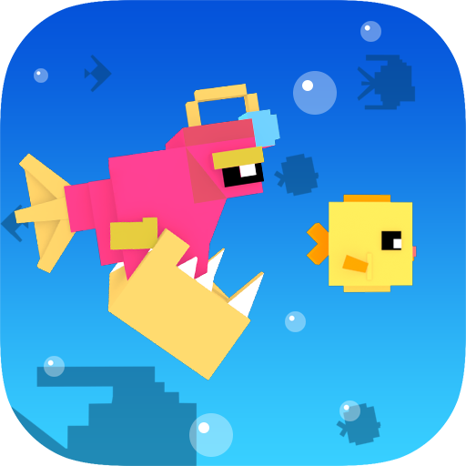 大魚小魚大作戰(zhàn)