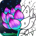 樂(lè)涂數(shù)字填色游戲