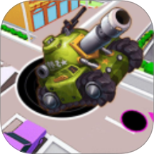 黑洞吞噬進(jìn)化游戲