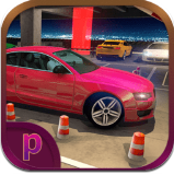 模擬真實(shí)停車場(chǎng)游戲