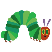 有聲英語繪本毛毛蟲版本