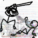 火柴人物理戰(zhàn)場無限金幣版