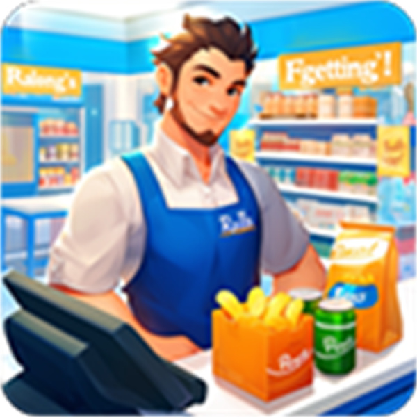 超市經(jīng)理模擬器無(wú)廣告版