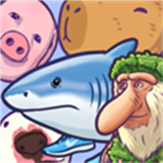 合并外國(guó)山海經(jīng)游戲