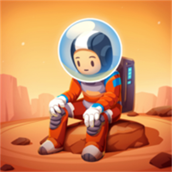 火星上的宇航員內(nèi)置菜單