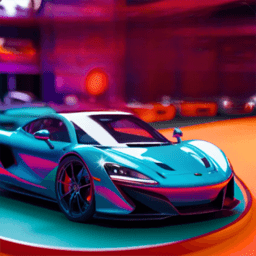 超级跑车收藏模拟器无限金币