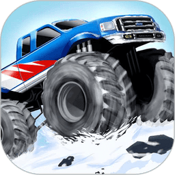 特技大腳車(chē)游戲