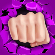 打碎墻壁無限金幣