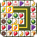 趣味果蔬連連看小游戲