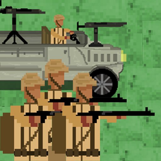 戰(zhàn)爭工廠模擬器游戲