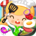 糖糖餐廳游戲