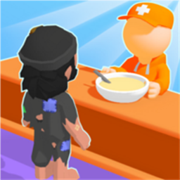 流浪救濟站游戲