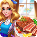 烹饪小镇无限金币无限钻石版