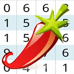 夠力獎表官方正版