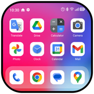 蘋果桌面啟動(dòng)器(Phone Launcher)