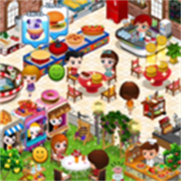 咖啡園廚房天地最新版本