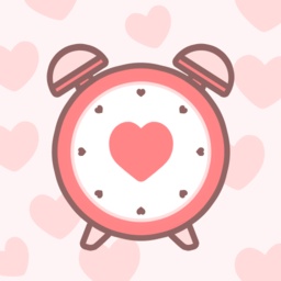 情侶鬧鐘紀念日手機版