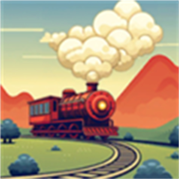 小小鐵路無限金幣鉆石版