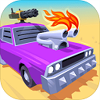 沙漠騎手無限子彈版