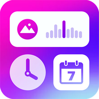 魔力小組件自定義(百變圖標)