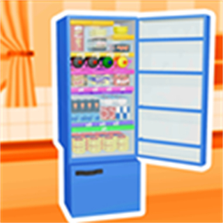 冰箱陳列師無廣告