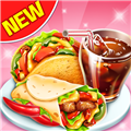 风味美食街游戏无限金币钻石版