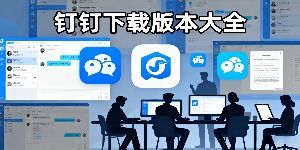釘釘下載版本大全