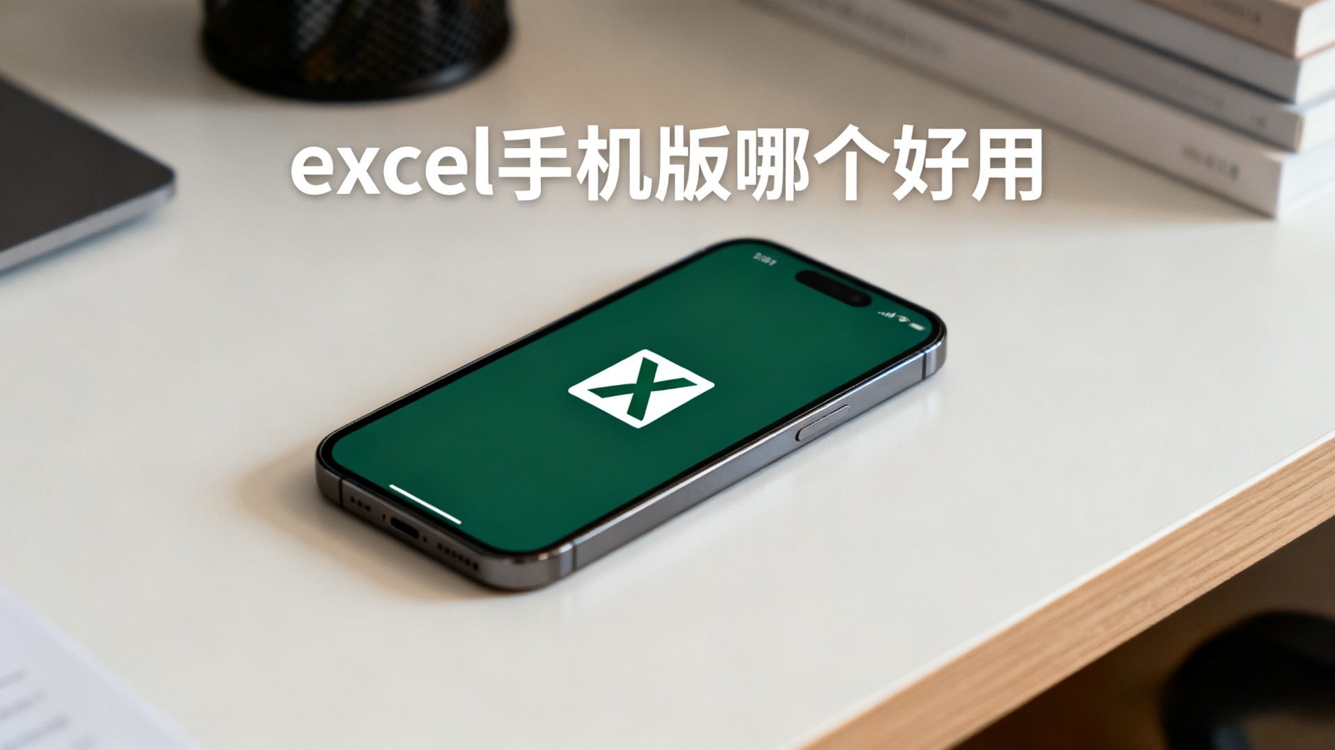 excel手機(jī)版哪個(gè)好用