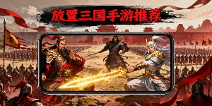 放置三國手游推薦