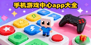 手機(jī)游戲中心app大全-手機(jī)游戲中心軟件推薦免費(fèi)-手機(jī)游戲中心app有哪些
