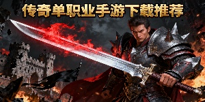 傳奇單職業(yè)手游下載推薦