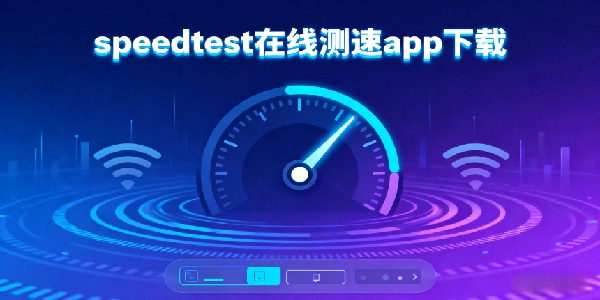 speedtest在線測速app下載