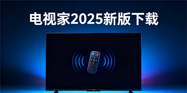 電視家2025新版下載