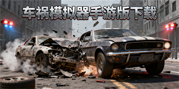 車(chē)禍模擬器手游版下載