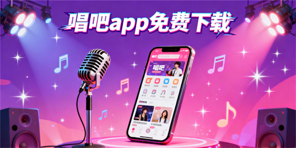 唱吧app免費下載-唱吧最新版本下載-唱吧版本大全