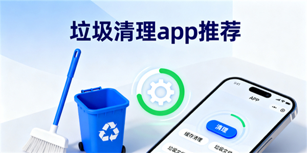 垃圾清理app推薦