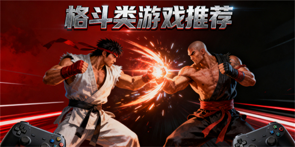 格斗类游戏推荐-格斗类游戏有哪些-格斗类游戏哪些好玩