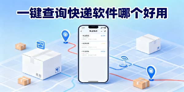 一鍵查詢快遞軟件哪個(gè)好用