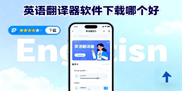 英語(yǔ)翻譯器軟件下載哪個(gè)好