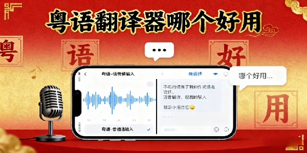 粵語翻譯器哪個(gè)好用