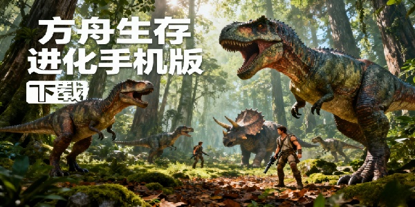 方舟生存進化手機版下載