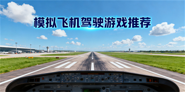 模拟飞机驾驶游戏有哪些好玩的