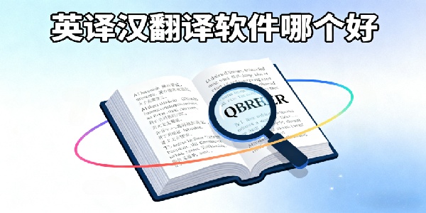 英譯漢翻譯軟件哪個(gè)好