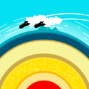 星球轟炸機(jī)無限金幣版無限鉆石